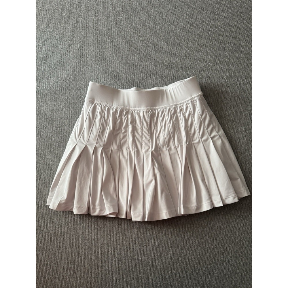 Vineyard Vines Women's White Tennis Pleated Skirt Skort Size XS